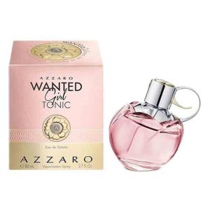 Azzaro Wanted Girl Tonic EDT 80ml - 3351500017485