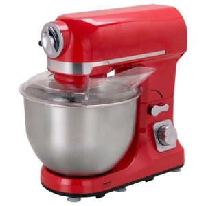 Palson Vanguard 3 in 1 Pro Robot Kitchen Machine, Red - 30803