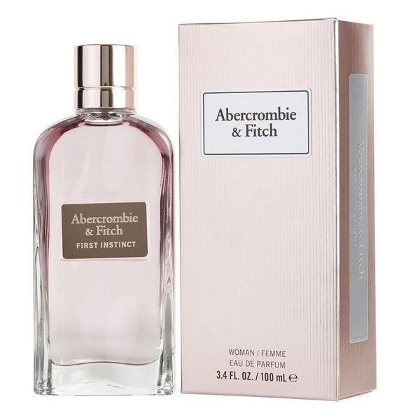 Abercrombie & Fitch First Instinct Woman Eau de Parfum 100ml - 85715163158