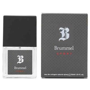 Brummel Sport Perfume for Men EDC 30ml - 8414135020833