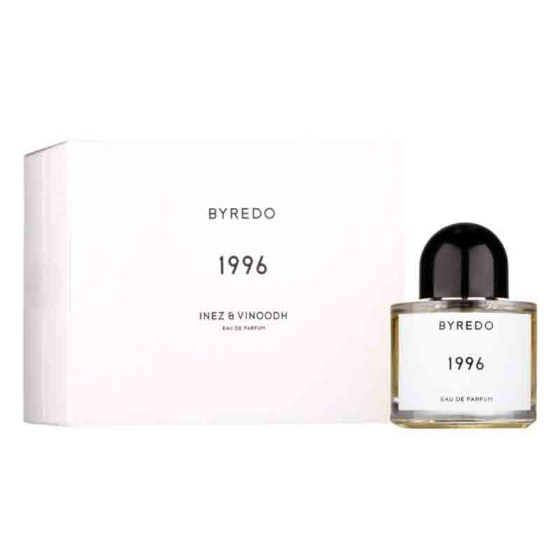 Byredo 1996 Inez & Vinoodh Eau De Parfum 50ml - 7340032810141