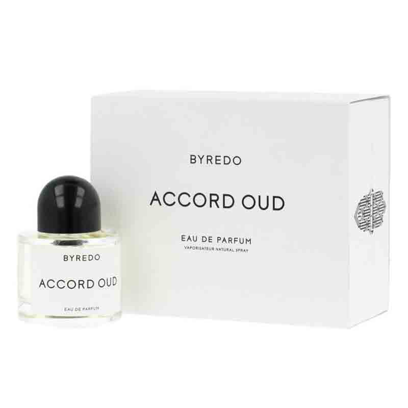 Byredo Accord Oud for Unisex EDP 100ml - 7340032806229