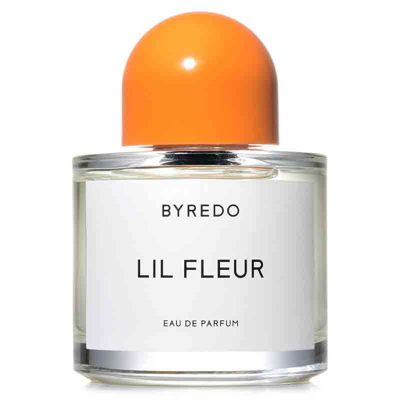 Byredo Lil Fleur Saffron Limited Edition for Unisex EDP 100ml - 7340032856392