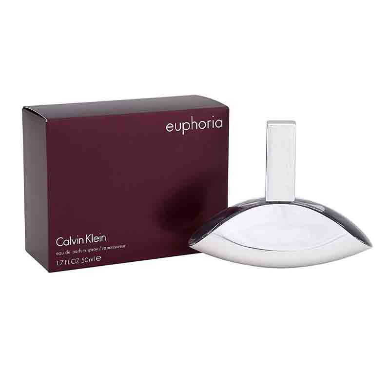Calvin Klein Euphoria Eau De Parfum 50ml - 88300162550