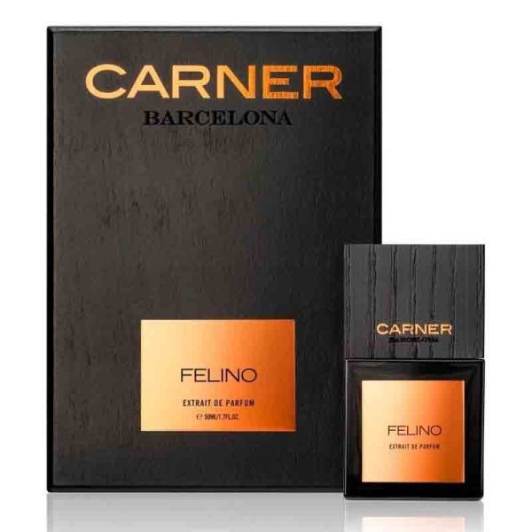 Carner Barcelona Felino for Unisex EDP 50ml - 8437017668558