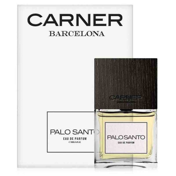 Carner Barcelona Palo Santo for Unisex EDP 100ml - 8437011481214