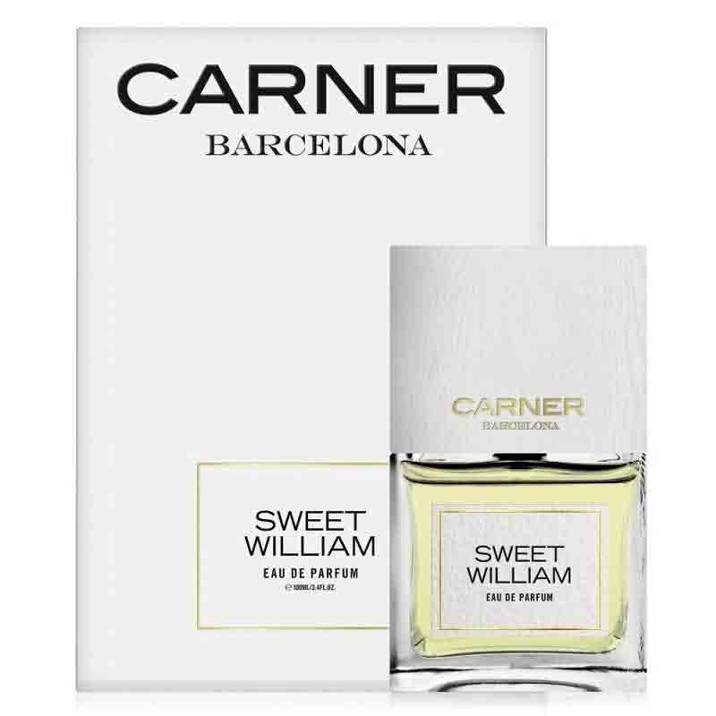 Carner Barcelona Sweet William for Unisex EDP 100ml - 8437011481771