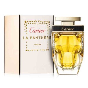 Cartier La Panthere for Women EDP 75ml - 3432240504319