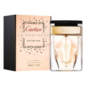 Cartier La Panthere Edition Soir for Women EDP 50ml - 3432240501363