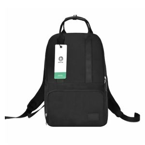 Gear Plus Laptop Backpack | Black | PLUGnPOINTN