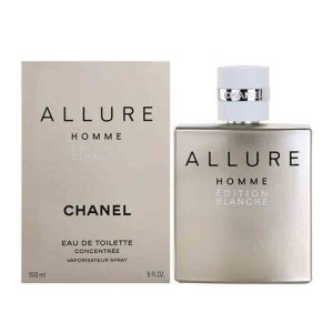 Chanel Allure Homme Edition Blanche for Men EDP 150ml - 3145891274707