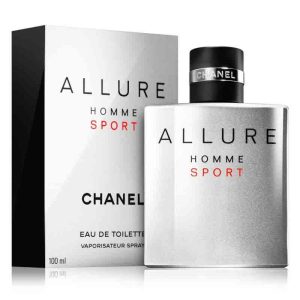 Chanel Allure Homme Sport for Men EDT 100ml - 3145891236309