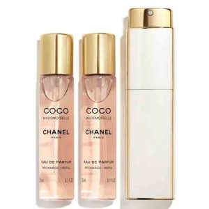 Chanel Coco Mademoiselle Travel Spray for Women EDP 3x20ml - 3145891164107