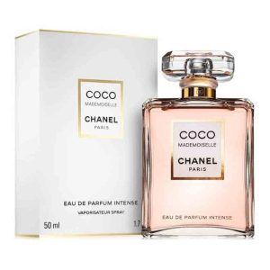 Chanel Coco Mademoiselle Intense for Women EDP 50ml - 3145891166507