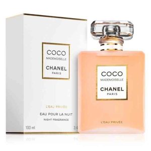 Chanel Coco Mademoiselle L'eau Privee for Women EDP 100ml - 3145891162608