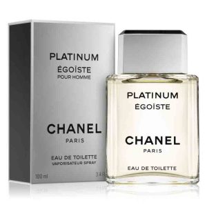 Chanel Platinum Egoiste for Men EDT 100ml - 3145891244601