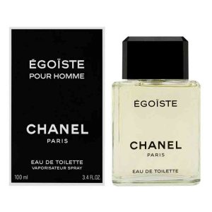 Chanel Egoiste Pour Homme for Men EDT 100ml - 3145891144604