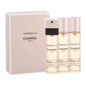 Chanel Gabrielle Travel Spray for Women EDP 3x20ml - 3145891204100
