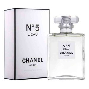 Chanel No 5 L'Eau for Women EDT 200ml - 3145891055405