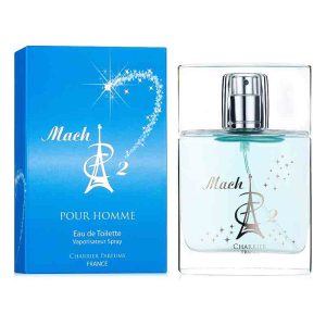 Charrier Parfums Mach 2 Pour Homme for Men EDT 30ml - 3442070230296