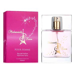 Charrier Parfums Mademoiselle France Pour Femme for Women EDP 30ml - 3442070130169