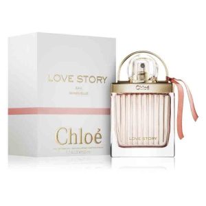 Chloe Love Story Eau Sensuelle EDP 50ml - 3614222545927