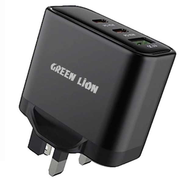 Ultra Quick 3 Output Compact Charger | PLUGnPOINT