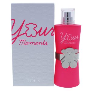 Tous Your Moments | EDT For Women 90 ml | PLUGnPOINT