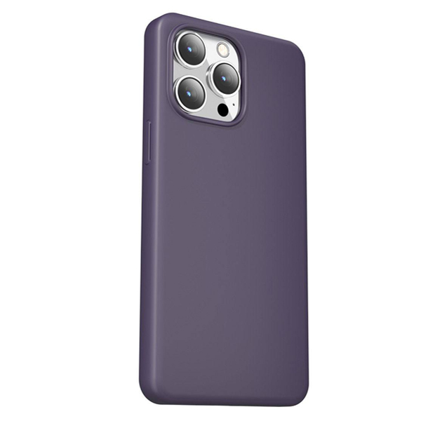 Green Lion Series 7 Case Purple | iPhone 14 pro max | PLUGnPOINT