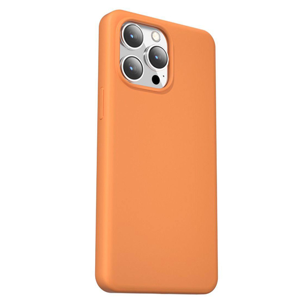 Green Lion Series 7 Case | iPhone 14 pro Orange | PLUGnPOINT