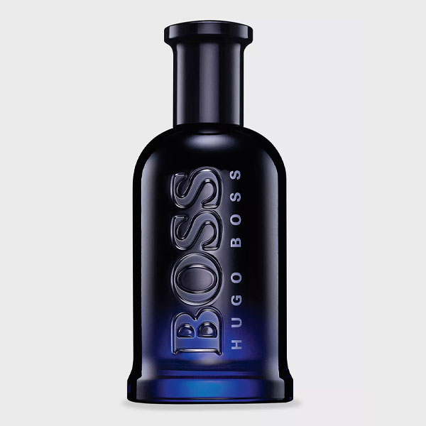 Hugo Boss Bottled Night Men Eau de Toilette 100ml - 737052352060