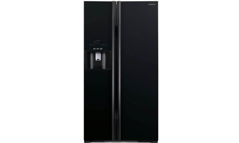 HITACHI RS700PUK0GBK | Refrigerator Side By Side