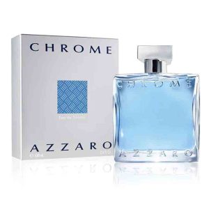 Azzaro Chrome for Men EDT 100ml - 3351500020409