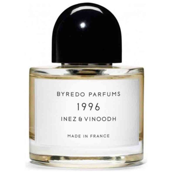 Byredo 1996 Inez & Vinoodh Eau De Parfum 50ml - 7340032810141