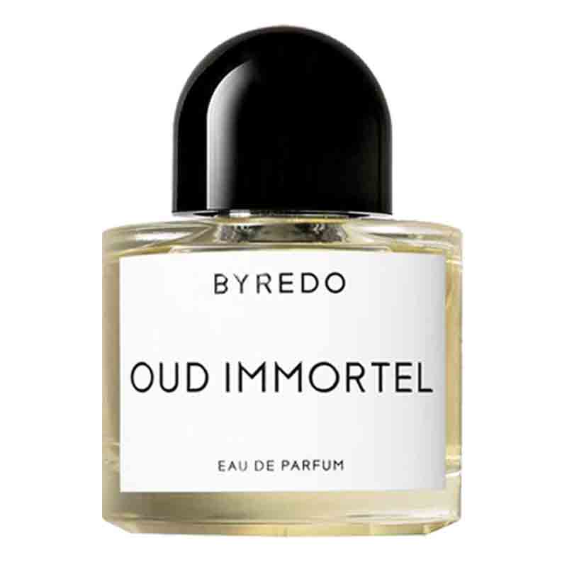 Byredo Oud Immortel for Unisex EDP 50ml - 7340032860849