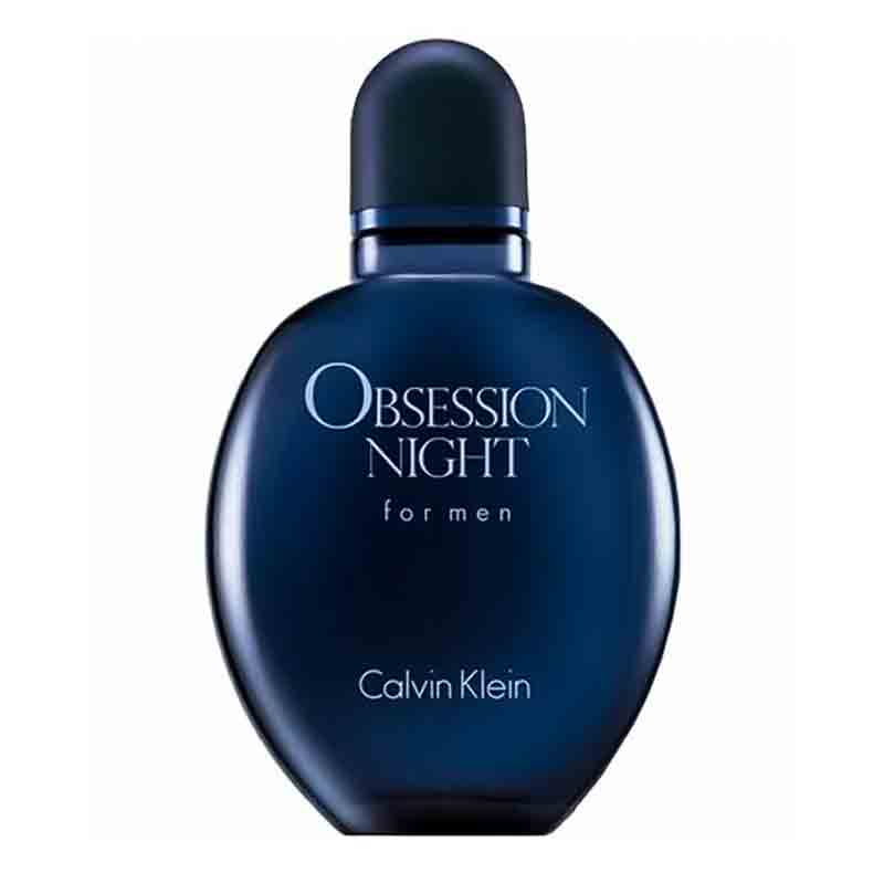 Calvin Klein Obsession Night for Men EDT 125ml - 88300150458