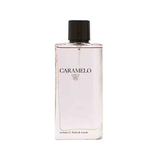 Caramelo Woman #3 Fruits & Woods for Women EDT 100ml - 8414135001191