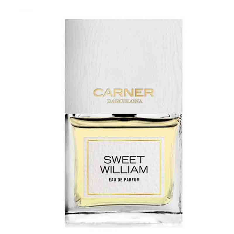 Carner Barcelona Sweet William for Unisex EDP 100ml - 8437011481771