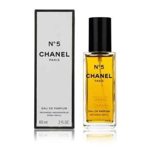 Chanel No.5 for Women EDP Refillable 60ml - 3145891254709