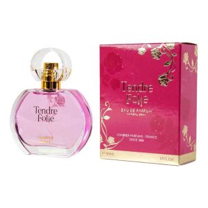 Charrier Parfums Tendre Folie for Women EDP 50ml - 3442070140236