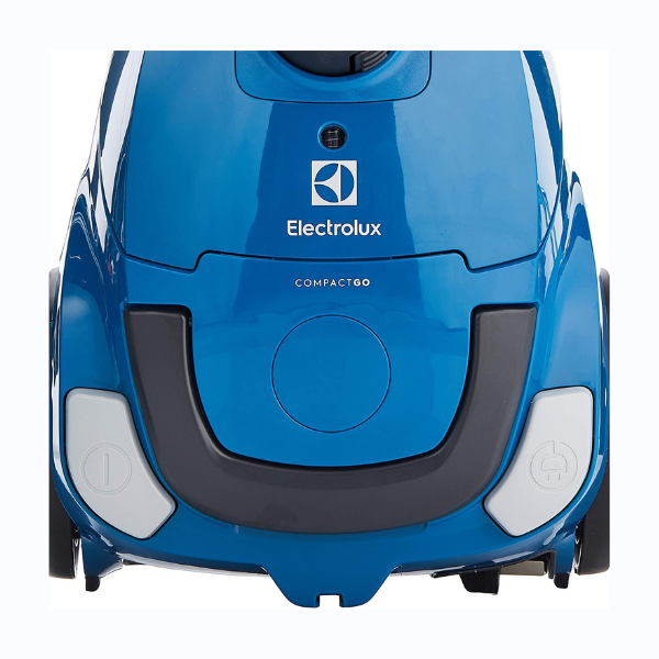 Electrolux Compact Go Bagged Vacuum Cleaner 1600W, Blue - Z1220