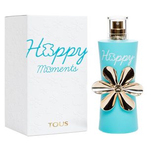 Tous Happy Moments | EDT For Women 90 ml | PLUGnPOINT