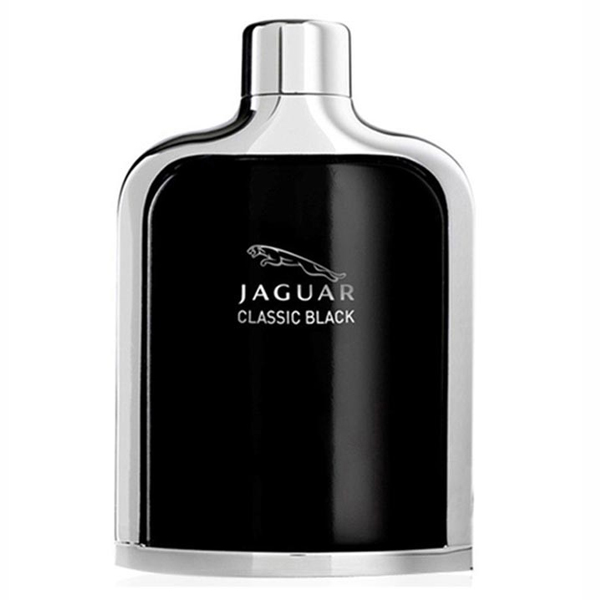 Jaguar Classic Black | For Men EDT 100ML | PLUGnPOINT