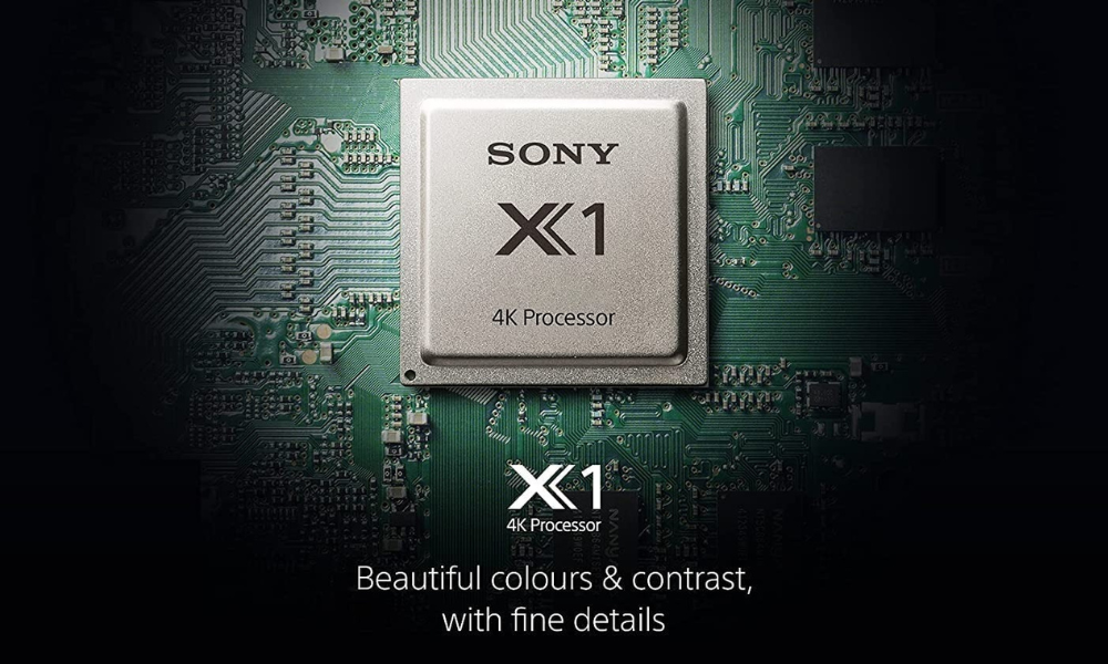 Sony KD-65X75AK | 65 Inches 4K HDR Google TV