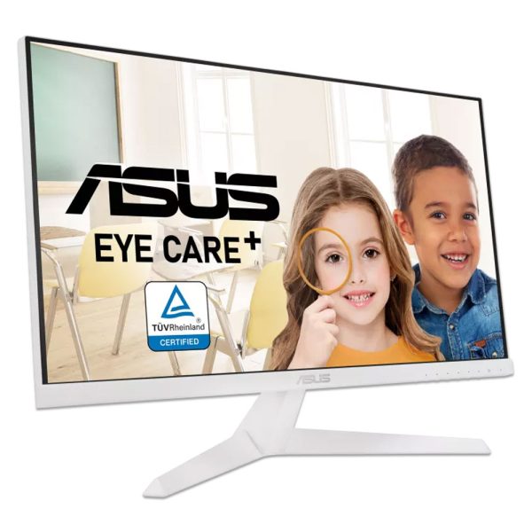 ASUS VY249HE-W Eye Care Monitor - 90LM06A4-B02A70
