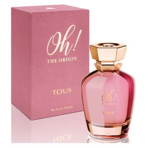 Tous Oh The Origin | EDP For Women 100 ml | PLUGnPOINT