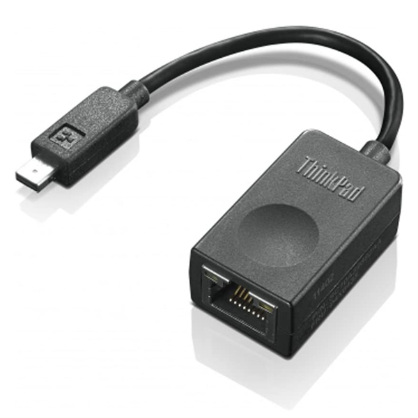 Lenovo ThinkPad Ethernet Extension Cable | PLUGnPOINT