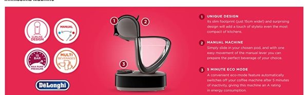 dolce gusto edg260 g