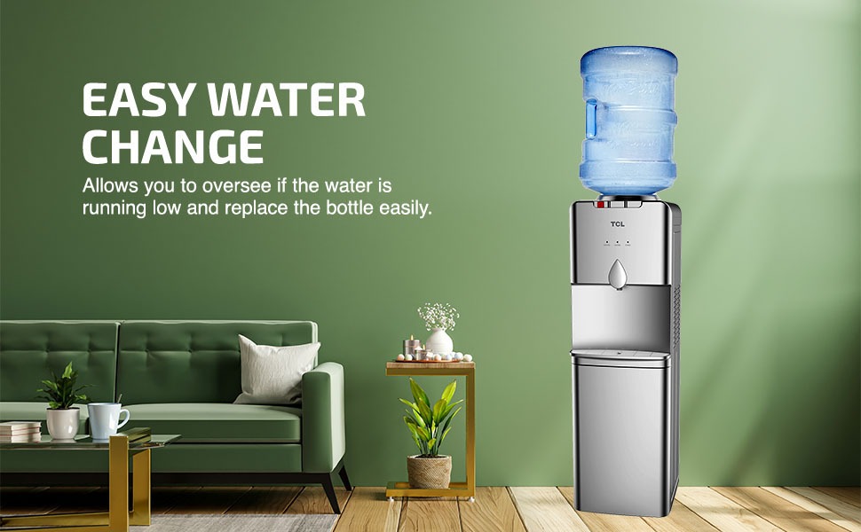 TCL TY-LWYR19S |  Top Loading Water Dispenser 
