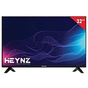 HEYNZ 43 Inch Android LED Smart TV, Black – HLED32SCD2122